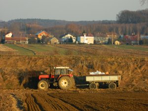 Zetor 12245, autosan