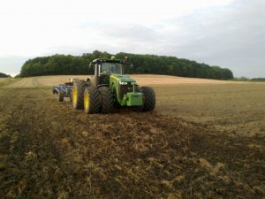 John Deere 8360R