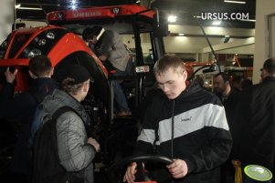 Ursus Agrotech 2013