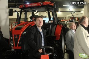 Ursus Agrotech 2013