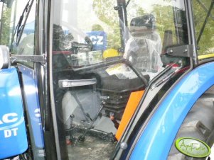 Farmtrac 555DT