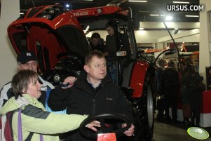 Ursus Agrotech 2013
