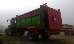 Pronar 5135 & Tytan 10 "kukurydza"