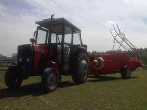 Ursus 3512 i  Sipma Z-224/1