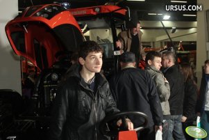Ursus Agrotech 2013