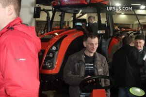 Ursus Agrotech 2013