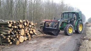 John Deere 6300