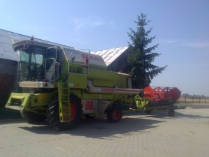 Claas Dominator 88SL