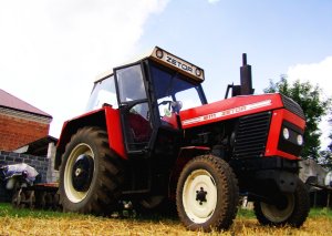 Zetor 8111 + Akpil