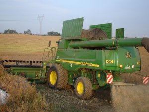 John Deere 9880i STS