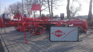 Kuhn Haybob 360