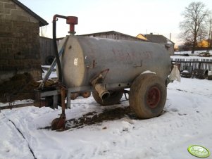 Beczka 5000l