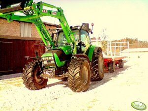 Deutz Fahr K 420 