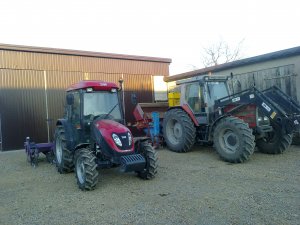 Massey Ferguson 3095