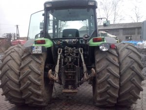 Deutz-Fahr agrofarm 410