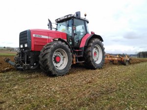 Massey Ferguson 8140