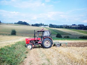 Ursus C-360 + Unia Grudziądz U023/1