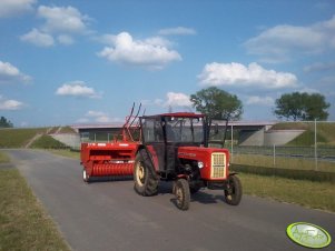 Ursus C-360 & Sipma Z-224/1