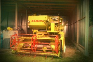 Claas Compact 25