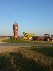 Claas Dominator 78s