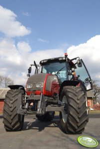 Valtra N121h