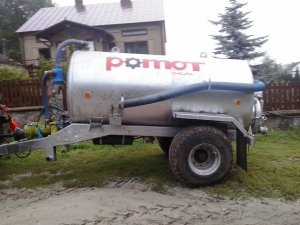 Pomot Chojna 4000 l