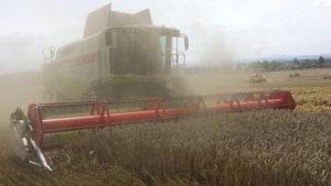 Claas Lexion 580 V900