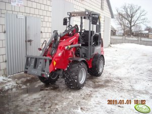 Weidemann 1240cx35