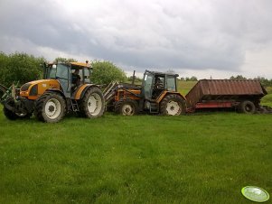 Renault Celtis + Renault 106,54