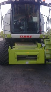 Claas Tucano 430