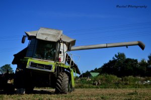 Claas Lexion 600