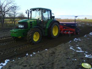 John Deere 6330