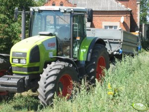 Claas Ares 816RZ