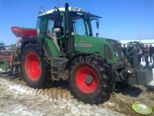 Fendt 415 vario 