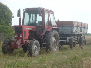 Belarus BX 90 & Autosan d47