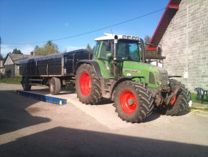 Fendt 716