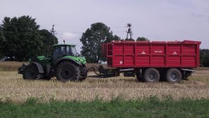 Deutz-Fahr 7250 TTV