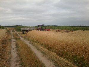 Ursus  C-360 + Przyczepa Autosan