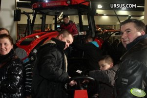 Ursus Agrotech 2013