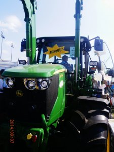 john deere 6100 MC