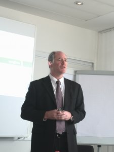 AgroFoto w Centrum Badań Syngenta w Bazylei w Szwajcarii