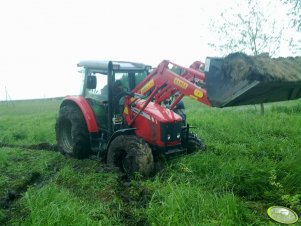 Massey Ferguson 5435