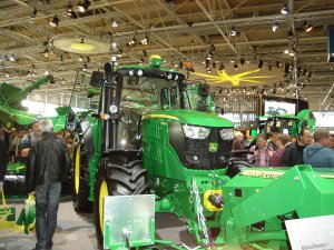 John Deere 6140 M