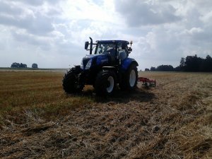 New Holland T7.170