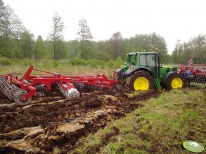 John Deere 6830 Premium