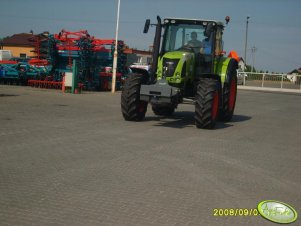 Claas Ares 657 ATZ