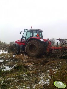 Massey Ferguson 7495