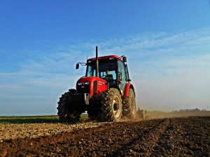 Zetor 7341 & Pomimex