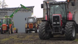 Massey ferguson 6190