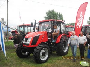 Zetor Major 80